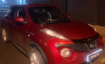 Nissan Juke 2012 года за 5 500 000 тг. в Петропавловск фото 3