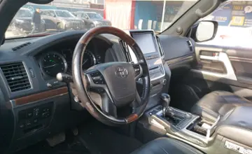 Toyota Land Cruiser 2019 года за 32 000 000 тг. в Шымкент фото 5