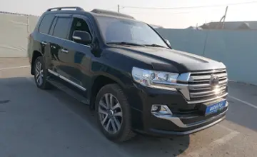 Toyota Land Cruiser 2019 года за 32 000 000 тг. в Шымкент фото 2