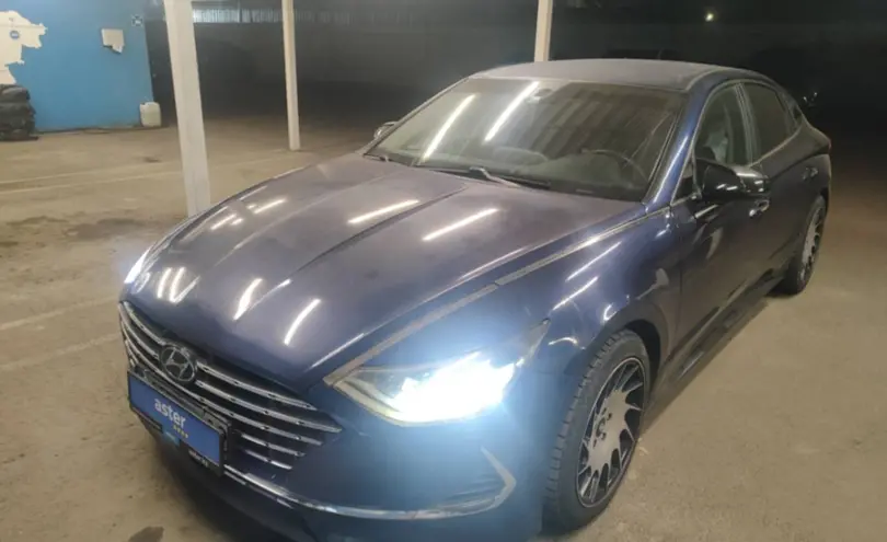 Hyundai Sonata 2020 года за 8 800 000 тг. в Алматы