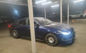 Hyundai Sonata 2020 года за 8 800 000 тг. в Алматы фото 4