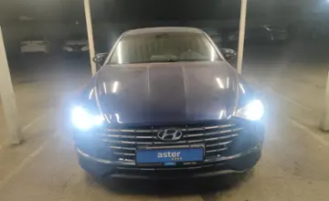 Hyundai Sonata 2020 года за 8 800 000 тг. в Алматы фото 2