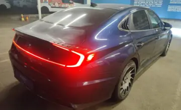 Hyundai Sonata 2020 года за 8 800 000 тг. в Алматы