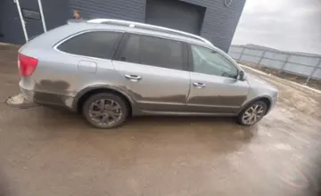 Skoda Superb 2013 года за 5 000 000 тг. в Петропавловск фото 4