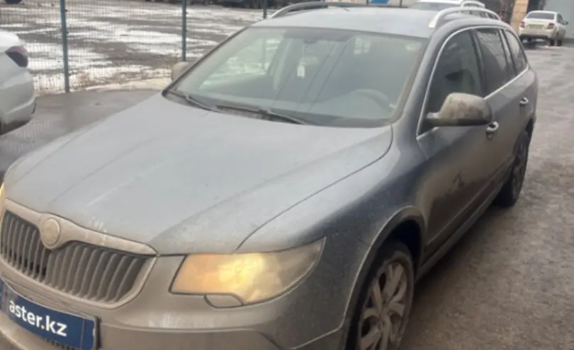Skoda Superb 2013 года за 5 000 000 тг. в Петропавловск