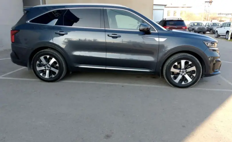 Kia Sorento 2022 года за 19 000 000 тг. в Тараз фото 4