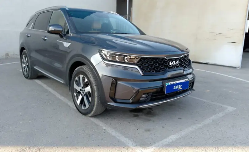 Kia Sorento 2022 года за 19 000 000 тг. в Тараз фото 3