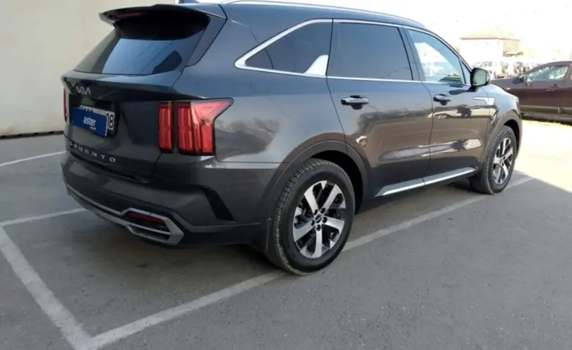 Kia Sorento 2022 года за 19 000 000 тг. в Тараз фото 5