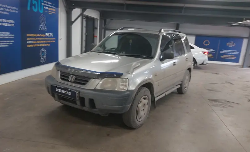 Honda CR-V 1996 года за 3 500 000 тг. в Астана