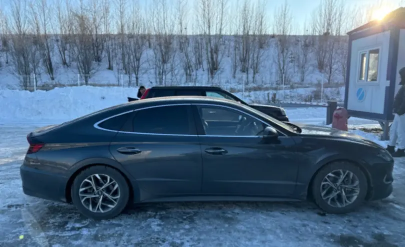 Hyundai Sonata 2020 года за 11 000 000 тг. в Усть-Каменогорск фото 4