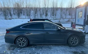 Hyundai Sonata 2020 года за 11 000 000 тг. в Усть-Каменогорск фото 4