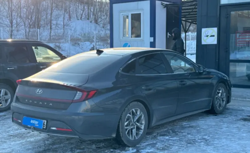Hyundai Sonata 2020 года за 11 000 000 тг. в Усть-Каменогорск фото 5