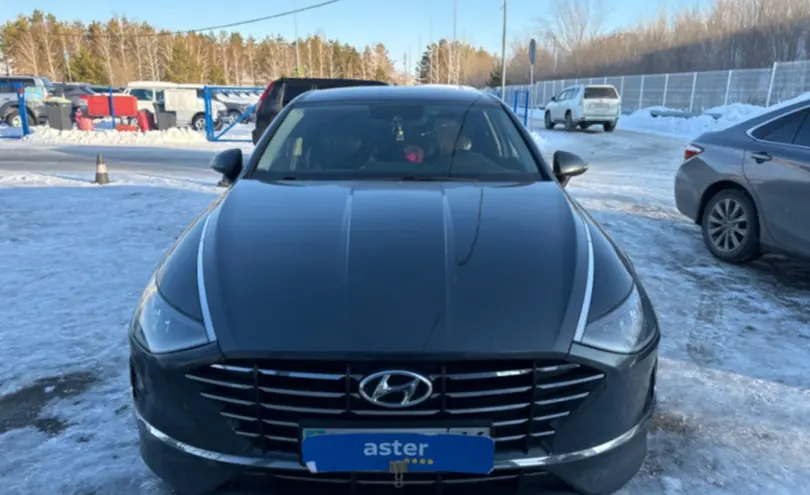 Hyundai Sonata 2020 года за 11 000 000 тг. в Усть-Каменогорск фото 2