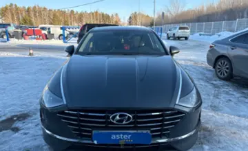 Hyundai Sonata 2020 года за 11 000 000 тг. в Усть-Каменогорск фото 2