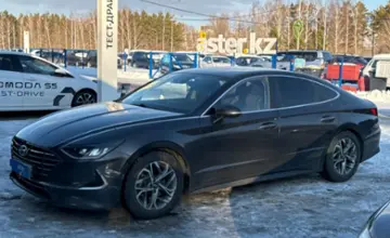 Hyundai Sonata 2020 года за 11 000 000 тг. в Усть-Каменогорск фото 1