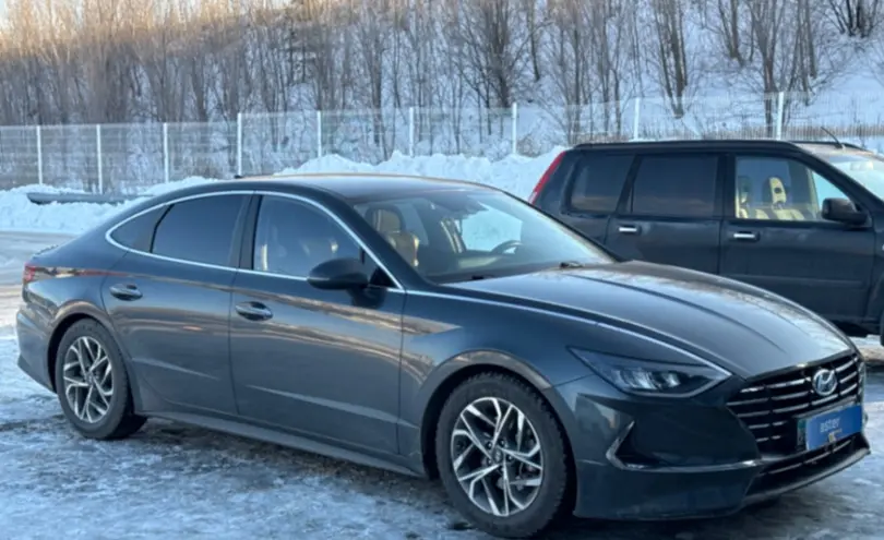 Hyundai Sonata 2020 года за 11 000 000 тг. в Усть-Каменогорск фото 3