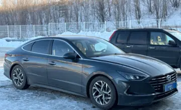 Hyundai Sonata 2020 года за 11 000 000 тг. в Усть-Каменогорск фото 3