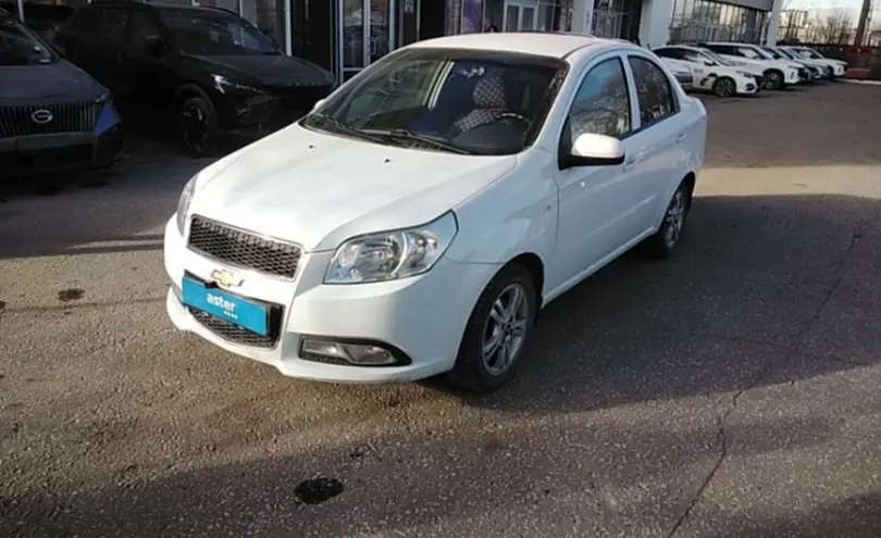 Chevrolet Nexia 2021 года за 5 300 000 тг. в Актобе
