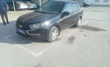 LADA (ВАЗ) Granta 2020 года за 3 200 000 тг. в Кызылорда фото 1