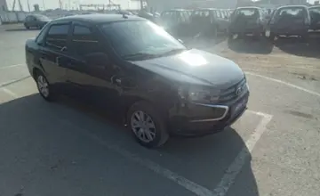 LADA (ВАЗ) Granta 2020 года за 3 200 000 тг. в Кызылорда фото 3