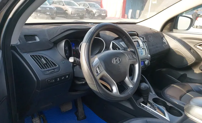 Hyundai Tucson 2013 года за 7 000 000 тг. в Шымкент фото 5