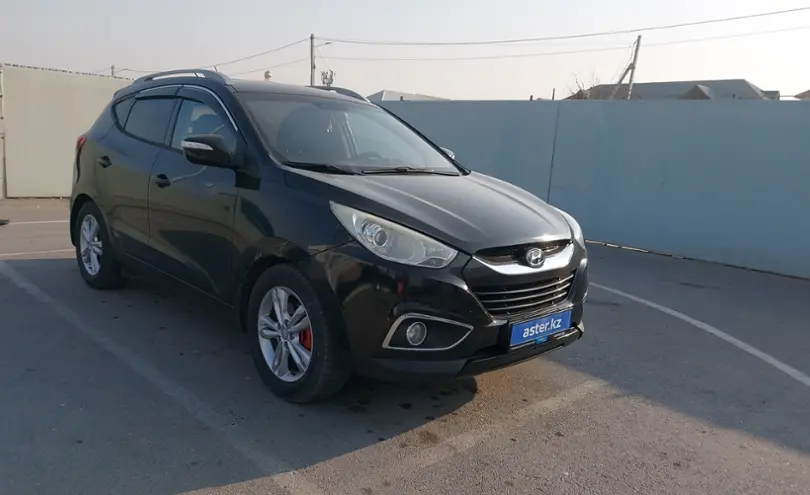 Hyundai Tucson 2013 года за 7 000 000 тг. в Шымкент фото 2