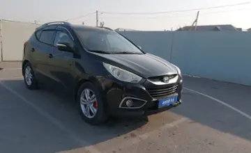 Hyundai Tucson 2013 года за 7 000 000 тг. в Шымкент фото 2