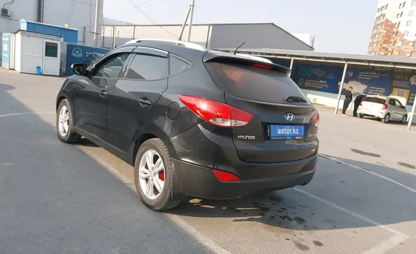 Hyundai Tucson 2013 года за 7 000 000 тг. в Шымкент фото 4