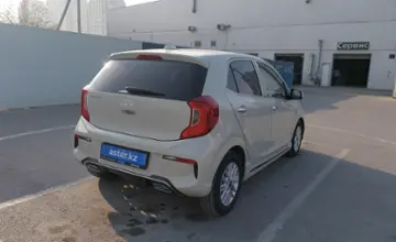 Kia Morning 2023 года за 7 500 000 тг. в Шымкент фото 3