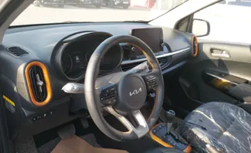 Kia Morning 2023 года за 7 500 000 тг. в Шымкент фото 5