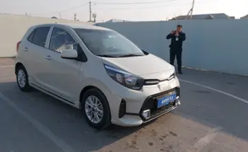 Kia Morning 2023 года за 7 500 000 тг. в Шымкент фото 2