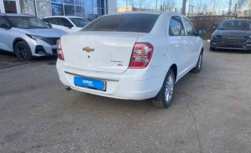 Chevrolet Cobalt 2025 года за 6 800 000 тг. в Актобе фото 5
