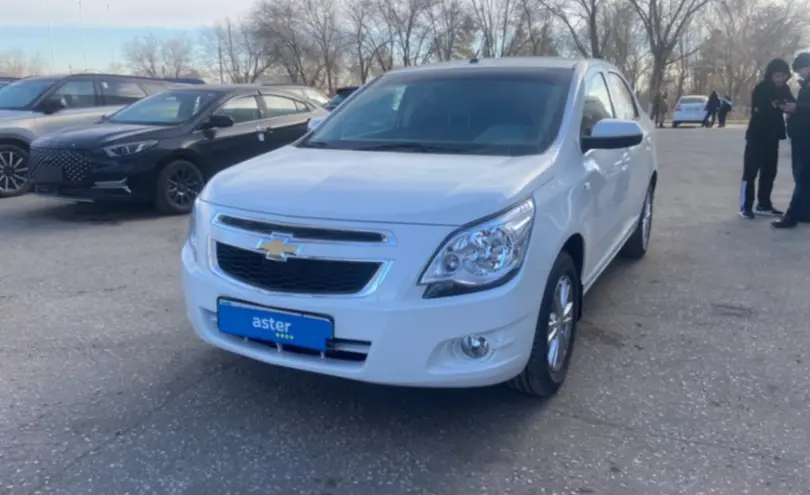 Chevrolet Cobalt 2025 года за 6 800 000 тг. в Актобе