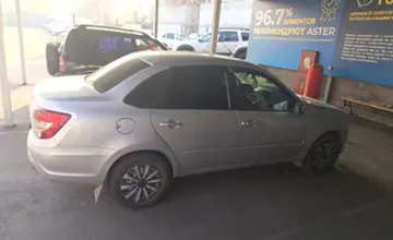LADA (ВАЗ) Granta 2024 года за 5 000 000 тг. в Алматы фото 4