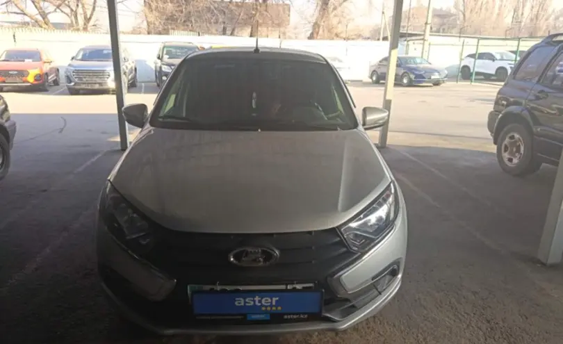 LADA (ВАЗ) Granta 2024 года за 5 000 000 тг. в Алматы фото 2