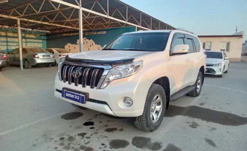 Toyota Land Cruiser Prado 2013 года за 18 000 000 тг. в Кызылорда