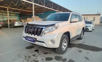 Toyota Land Cruiser Prado 2013 года за 18 000 000 тг. в Кызылорда фото 1