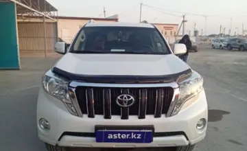 Toyota Land Cruiser Prado 2013 года за 18 000 000 тг. в Кызылорда фото 2