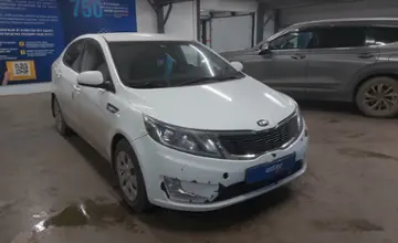 Kia Rio 2014 года за 3 200 000 тг. в Астана фото 2