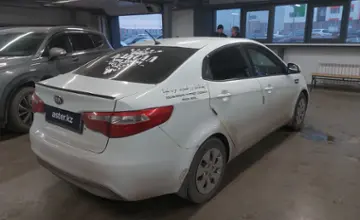 Kia Rio 2014 года за 3 200 000 тг. в Астана фото 3