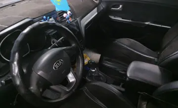 Kia Rio 2014 года за 3 200 000 тг. в Астана фото 5