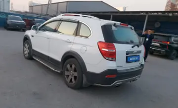 Chevrolet Captiva 2014 года за 7 000 000 тг. в Шымкент фото 4
