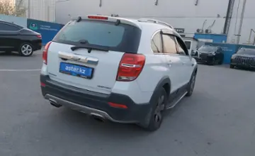 Chevrolet Captiva 2014 года за 7 000 000 тг. в Шымкент фото 3