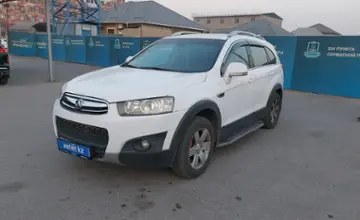 Chevrolet Captiva 2014 года за 7 000 000 тг. в Шымкент фото 1