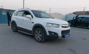 Chevrolet Captiva 2014 года за 7 000 000 тг. в Шымкент фото 2