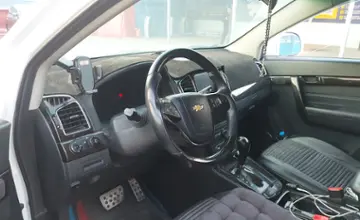 Chevrolet Captiva 2014 года за 7 000 000 тг. в Шымкент фото 5