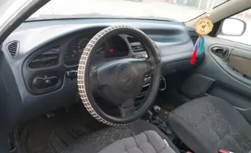 ЗАЗ Chance 2011 года за 1 250 000 тг. в Шымкент фото 5