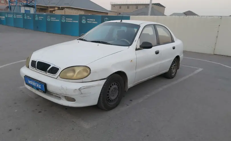 ЗАЗ Chance 2011 года за 1 250 000 тг. в Шымкент