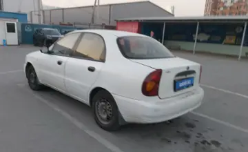 ЗАЗ Chance 2011 года за 1 250 000 тг. в Шымкент фото 4