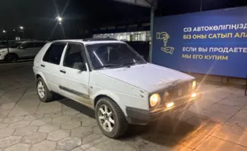 Volkswagen Golf 1990 года за 1 000 000 тг. в Талдыкорган фото 3